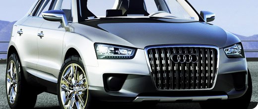Audi Q5 приедет в Лос-Анджелес