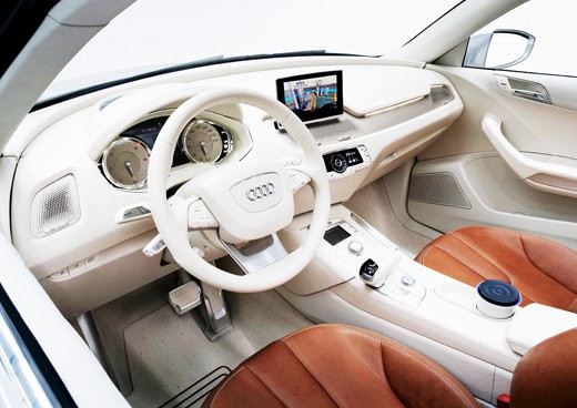 Audi Cross Coupe quattro