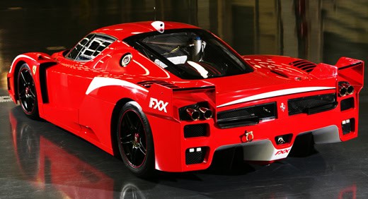 Ferrari FXX Evoluzione