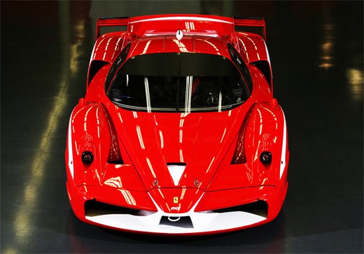 Ferrari FXX Evoluzione