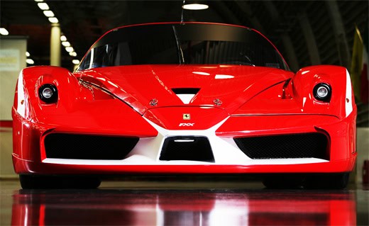 Ferrari FXX Evoluzione