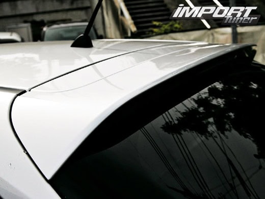 Subaru Impreza S-GT 2008