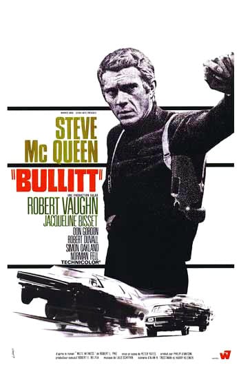 Икона “масл-каров” Mustang Bullitt