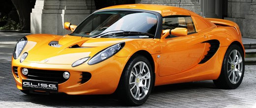 Компрессорный Lotus Elise