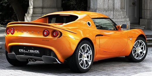 Lotus Elise SC 2008
