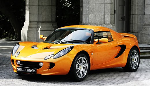 Lotus Elise SC 2008