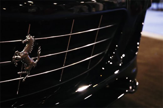 SEMA 2007: Novitec Ferrari 599 GTB