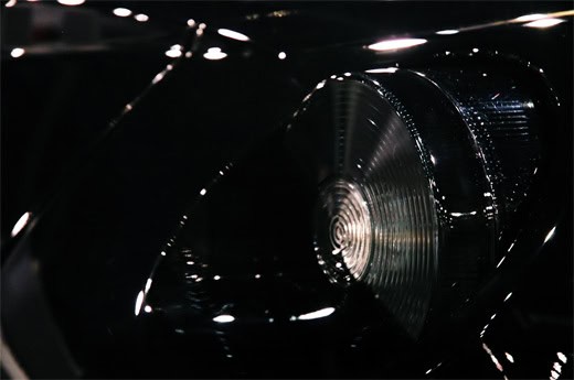 SEMA 2007: Novitec Ferrari 599 GTB