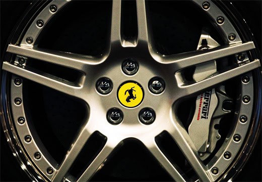 SEMA 2007: Novitec Ferrari 599 GTB