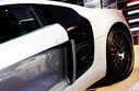 SEMA 2007: таинственный Audi R8 от APR