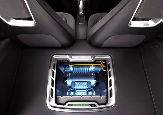 TMS 2007: Audi A1 Concept (Metroproject Quattro Concept)