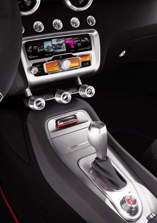 TMS 2007: Audi A1 Concept (Metroproject Quattro Concept)