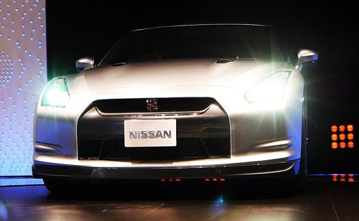 TMS 2007: Nissan Skyline GT-R