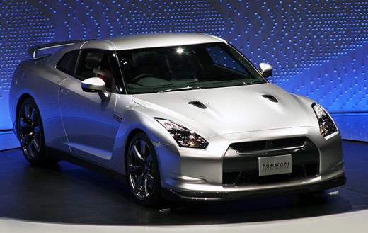TMS 2007: Nissan Skyline GT-R