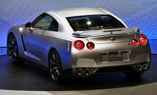 TMS 2007: Nissan Skyline GT-R