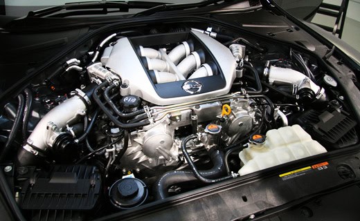 TMS 2007: Nissan Skyline GT-R