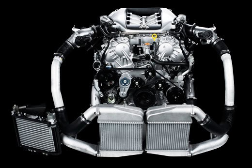 TMS 2007: Nissan Skyline GT-R