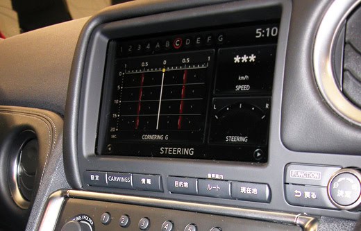 TMS 2007: Nissan Skyline GT-R