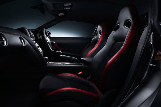 TMS 2007: Nissan Skyline GT-R