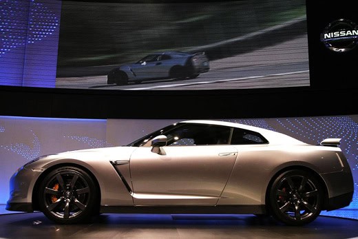 TMS 2007: Nissan Skyline GT-R