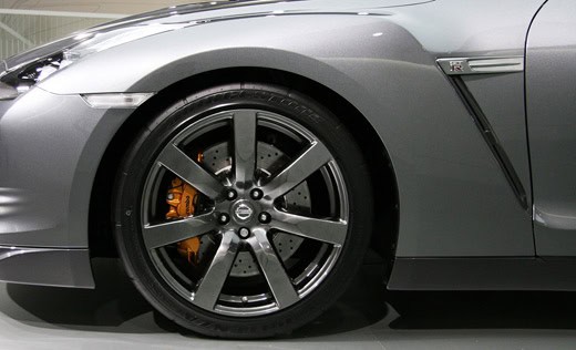 TMS 2007: Nissan Skyline GT-R