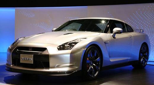 TMS 2007: Nissan Skyline GT-R