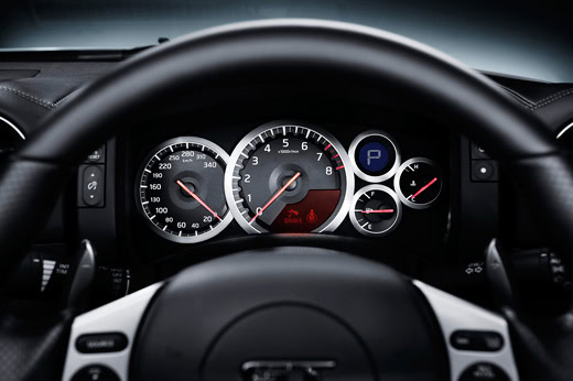 TMS 2007: Nissan Skyline GT-R