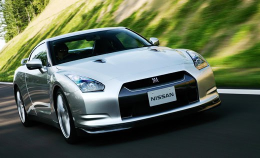 TMS 2007: Nissan Skyline GT-R