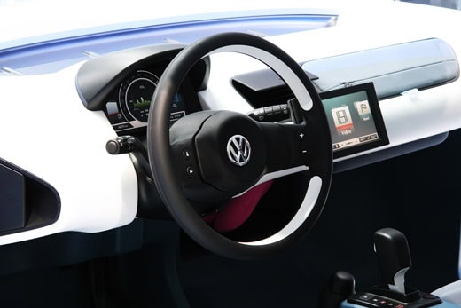 TMS 2007: Volkswagen space up! Concept