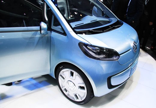 TMS 2007: Volkswagen space up! Concept