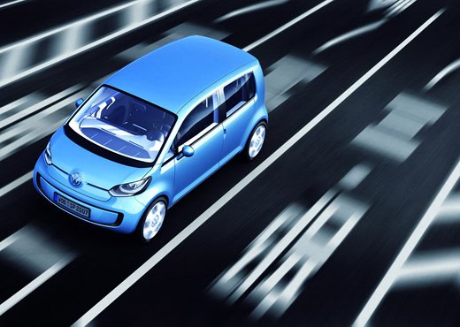 TMS 2007: Volkswagen space up! Concept