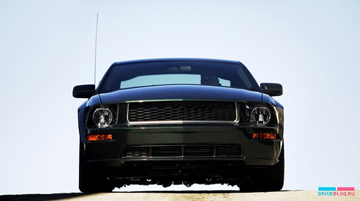 Ford Mustang Bullitt 2008