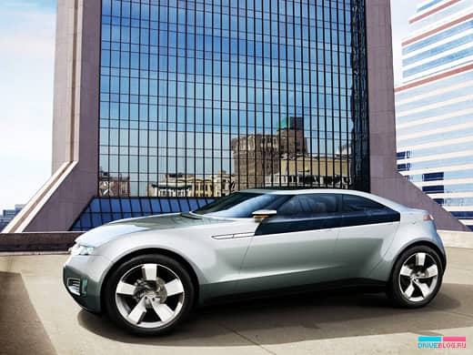 Chevrolet Volt Concept