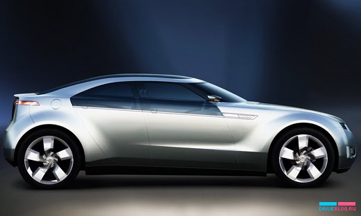 Chevrolet Volt Concept