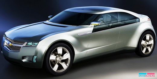 Chevrolet Volt Concept