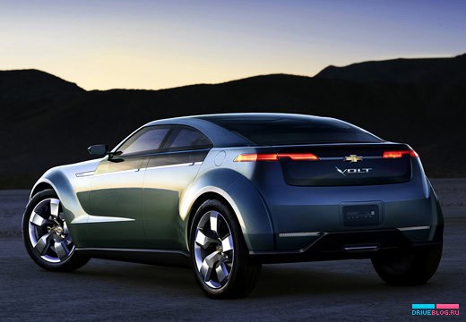 Chevrolet Volt Concept