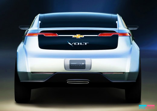 Chevrolet Volt Concept