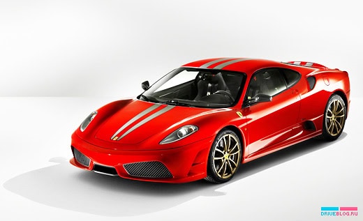 Ferrari 430 Scuderia