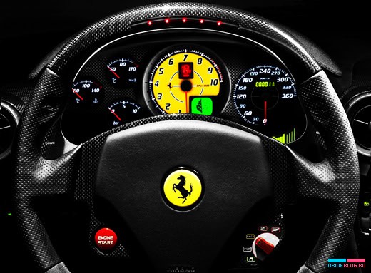 Ferrari 430 Scuderia