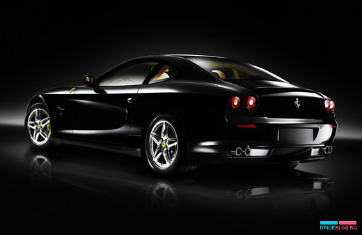 Ferrari 612 Scaglietti