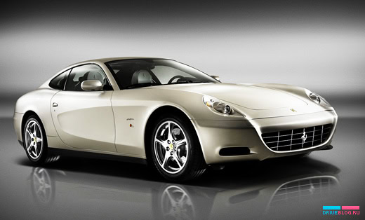 Ferrari 612 Scaglietti