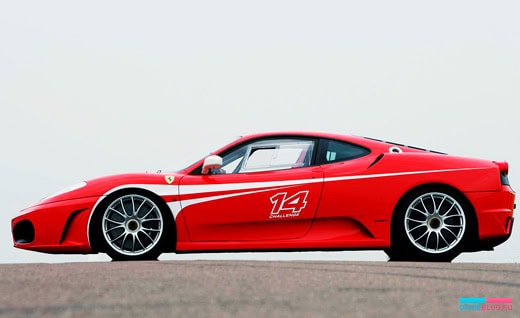 Ferrari F430 Challenge