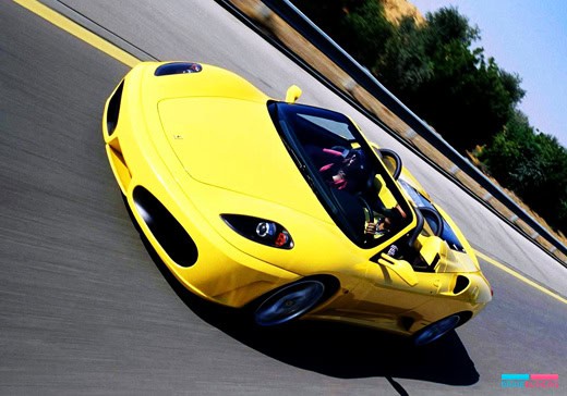 Ferrari F430 Spider