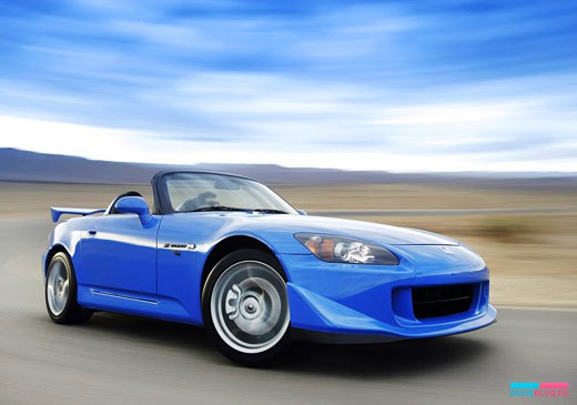 Honda S2000 Club Racer
