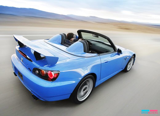 Honda S2000 Club Racer