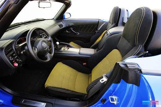Honda S2000 Club Racer
