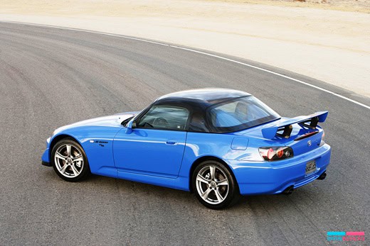 Honda S2000 Club Racer
