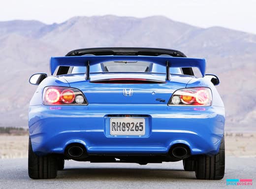 Honda S2000 Club Racer