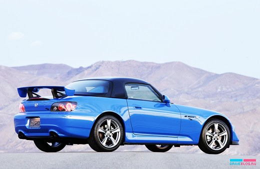 Honda S2000 Club Racer