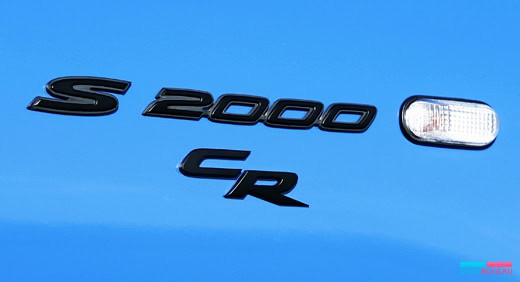 Honda S2000 Club Racer